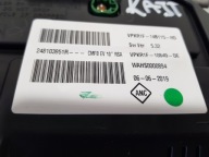 dials EKRAN dials RENAULT ZOE II LIFT 248103951R