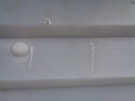 bumper rear FORD PUMA 19- NR 41128