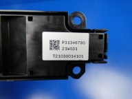 VOLVO XC90 II V90 XC60 II control panel RADIA switch of warning lights
