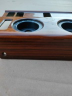 PANEL frame wood DEKOR PANELU air conditioning devices MERCEDES W124