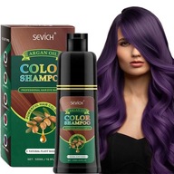 Color Dye Shampoo 250ml Grape Purple