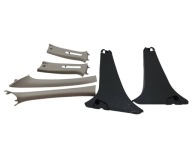 cover SLUPKA A B left right KPL Dacia Logan II (2012-)