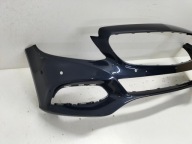 front bumper front MERCEDES C KLASA W205 14-18 wersja without washers