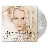 WINYL Britney Spears Femme Fatale
