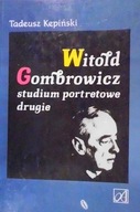 Witold Gombrowicz Studium portretowe drugie