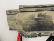 cover chassis right AUDI A4 B9 8w0 8W0825208B