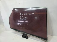 window door right rear part AUDI A4 B7 8E9 AVANT 2005 ROK FOLIA