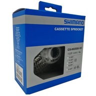 KASETA ROWEROWA SHIMANO CS-HG500 10 rz.11-32T DEORE TIAGRA BOX na HG