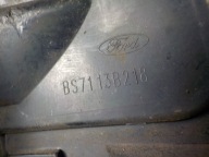 FORD MONDEO IV MK4 light front moulding fog light LED DRL left BS7113B218