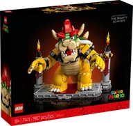 LEGO Super Mario 71411 Výkonný Bowser