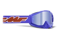 GOGLE FMF POWERBOMB ROCKET BLUE SZYBA MIRROR BLUE