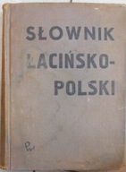 Słownik łacińsko - polski Kumaniecki CZYSTA