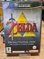 Gra THE LEGEND OF ZELDA COLLECTOR'S EDTION IGŁA