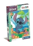 PUZZLE 104 SUPER KOLOR STITCH