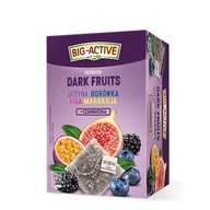 Big-Activ Dark Fruits ex20 herbata owocowa