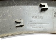 Couverture Aile Avant Gauche Bouche buse Chevrolet Captiva facelift C100 2011