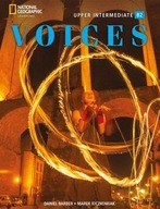 VOICES Upper Intermediate Student's Book with Online Practice and S