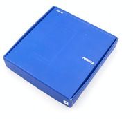 SMARTFON NOKIA N8-00 DARK GREY 16GB 3,5" NOWA KOMPLET