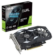 Karta graficzna GeForce GTX1650 Gaming OC 4GB DDR6