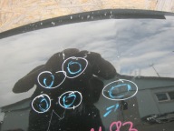 bonnet Mazda 6 GH 07-12