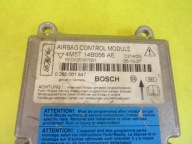 Module SENSOR Airbag FORD C-MAX 4M5T 14B056 AE