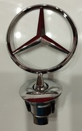 Emblém na kapotu Mercedes-Benz A2108800186 E300,C200,AMG W202 W204 W208