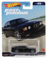 Hot Wheels – Fast & Furious – 1991 BMW M5 – HNW46 HKD28