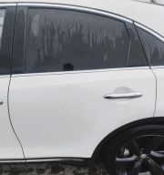 Tür links heck komplet INFINITI FX II QX70 QAA