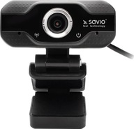 Webová kamera Savio CAK-01 2 MP