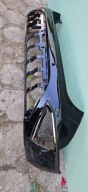KIA Sportage 5 V 21- bumper rear rear part
