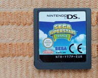 Gra Sega Superstar Nintendo DS