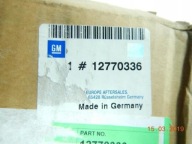 moulding bodywork right CADILLAC BLS 06-10 / 12770336 OUT