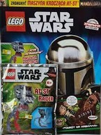 LEGO Star Wars 10/2021 + AT-ST Raider - 912175