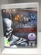Batman: Arkham Collection PS3