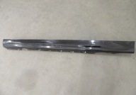moulding threshold cap left BMW e46 sedan KOMBI SCHWARZ II 2 668