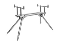 Delphin Rod Pod Stanowisko RPX Stalk Silver