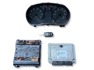 satz start Volkswagen Polo 4 facelift 2006 036906034KA