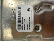 Ford Focus mk4 control unit module lights JX7B-13B626-AG A2C75453001