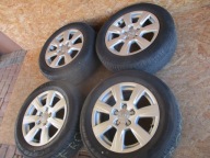 discs aluminium AUDI A4 B8 7,5Jx16 ET45 5x112