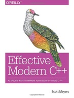 Effective Modern C++ Meyers Scott