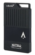 Exascend Nitro Portable 2TB SSD meghajtó