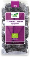 Śliwki bez pestek (suszone) BIO 400g Bio Planet