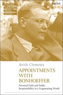 Appointments with Bonhoeffer: Personal Faith and