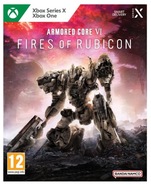 Armored Core VI Fires of Rubicon Premiérová edícia XONE / XSX PL použitá (k