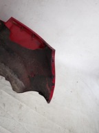 HONDA JAZZ II 08-11 bumper rear part rear