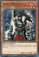 Yu-Gi-Oh! TCG: Skull Meister (V.1) (ANGU)