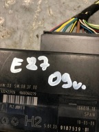Unité commande confort BMW E87 9187539