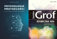 Psychologia przyszłości + Kosmiczna gra Grof