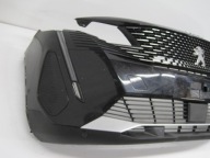 bumper front PEUGEOT 3008 GT 6 PDC 23R front