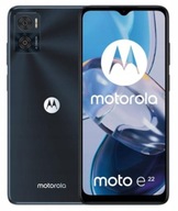 nowa Motorola Moto E22 LTE 4/64Gb 4G Dual SIM 10W|FV